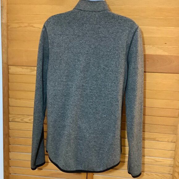 American Eagle Outfitters Active Flex Sweater / Shirt XS Charcoal Gray - Picture 3 of 9